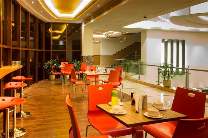 Club Florence Gurgaon Exterior foto